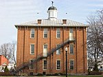 Sunbury Town Hall from south